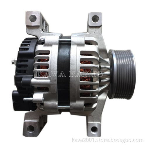 24V 100A Auto Alternator for Fiat, Lancia (10532961, 8600512, 8600578)